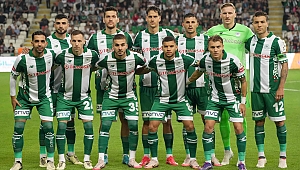 Konyaspor nereye koşuyor?