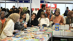 11. Konya Kitap Günleri Kapılarını Açtı: 