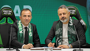 Konyaspor'da Recep Uçar dönemi