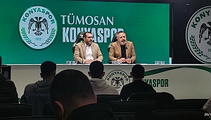 Korkmaz: Konyaspor Her Alanda Yaşam Mücadelesi Veriyor