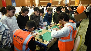 Bilim Konya’da Geleceğin Bilim ve Teknoloji Liderleri Yetişiyor