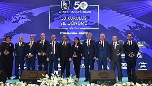 KSO 50. yaşını kutladı