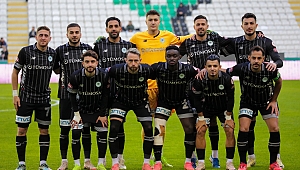 Konyaspor son dakikada turladı 1-0