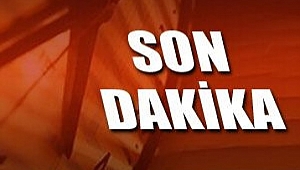 Konya'da 4 katlı ev çöktü!