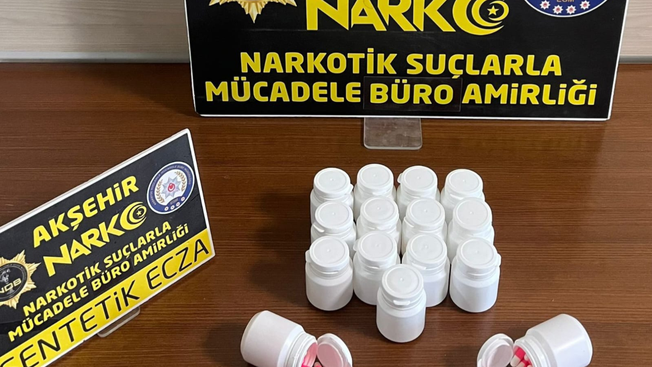 Polis denetimine takılan 7 kişi Cezaevine gönderildi