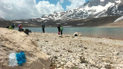 Binlerce yıllık tarih rotası turizme kazandırılıyor