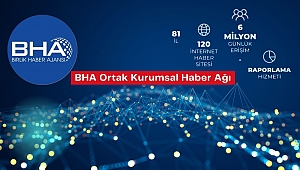 BHA’dan 81 ilde güçlü iletişim ağı